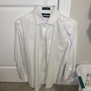 Saks Fifth Ave Button Up Dress shirt - Slim fit